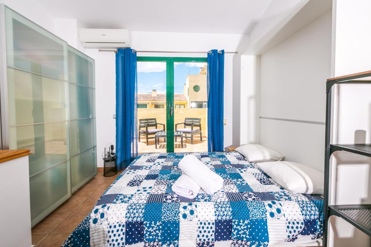 Almarina Appartement Jávea Buitenkant foto