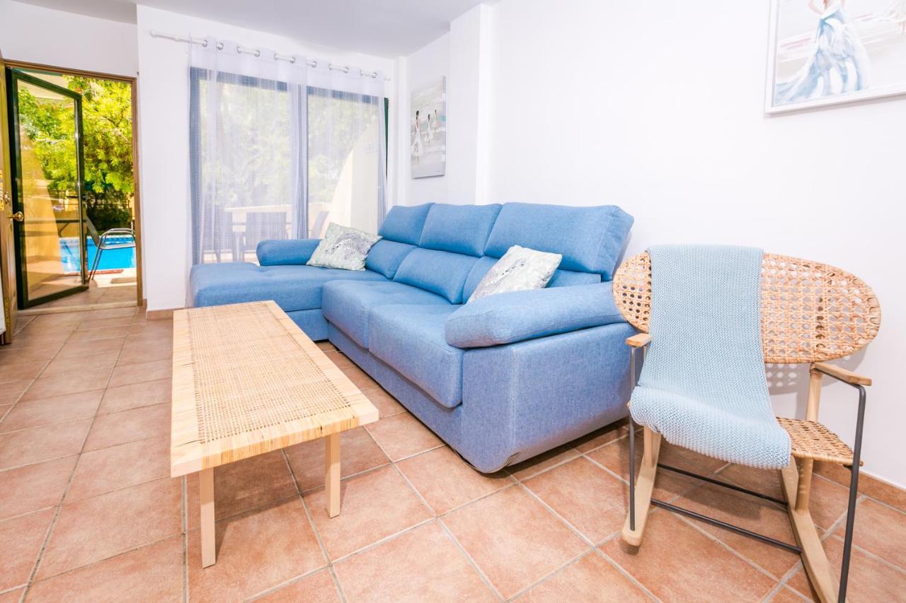 Almarina Appartement Jávea Buitenkant foto