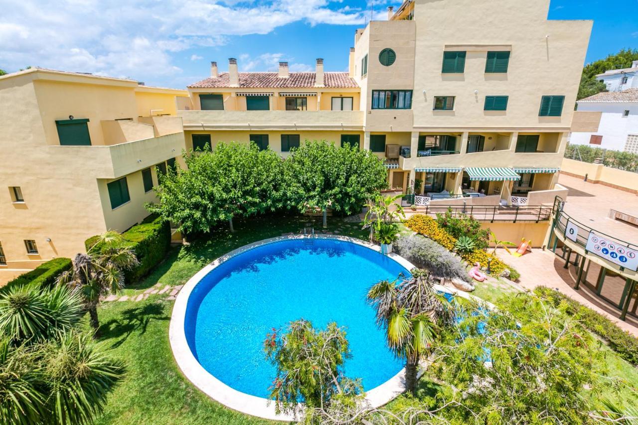 Almarina Appartement Jávea Buitenkant foto