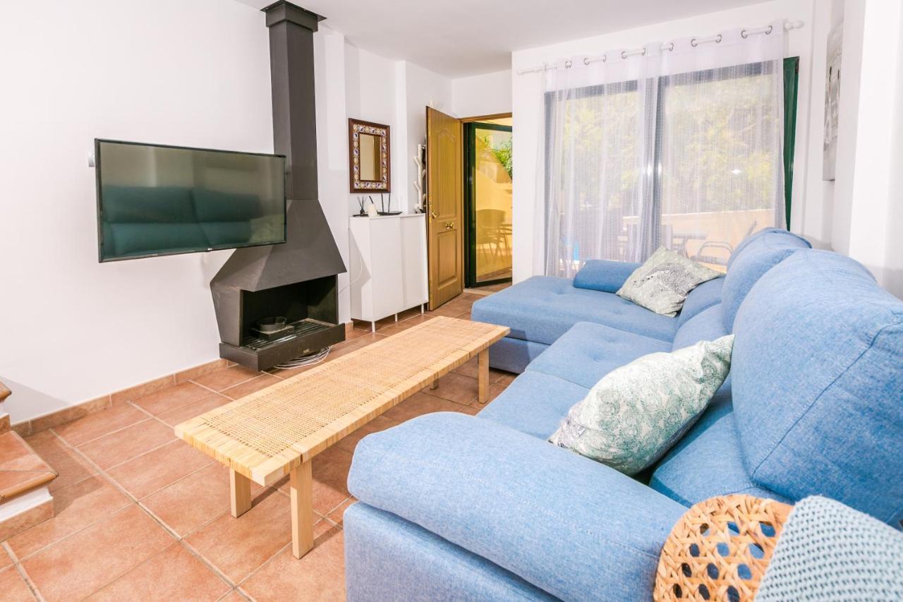 Almarina Appartement Jávea Buitenkant foto