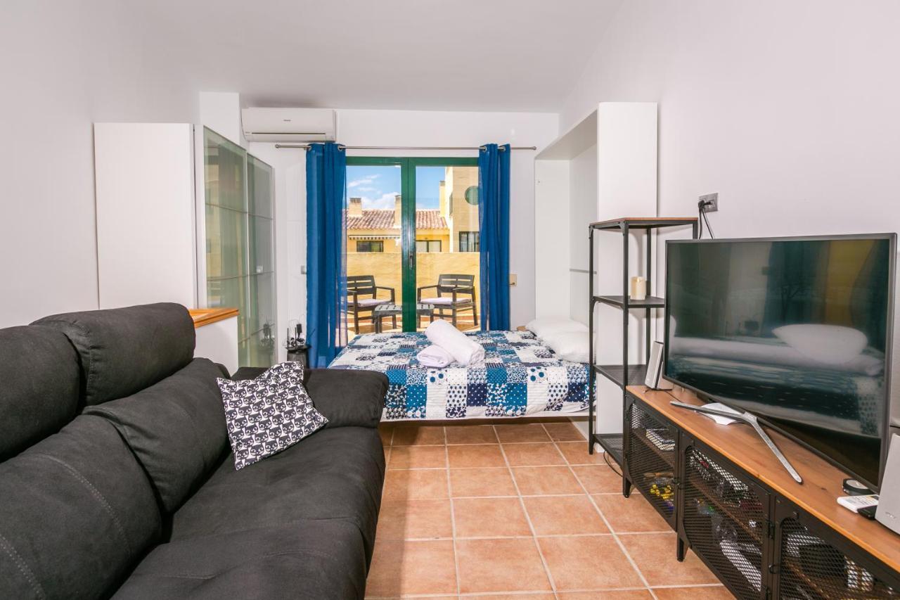 Almarina Appartement Jávea Buitenkant foto