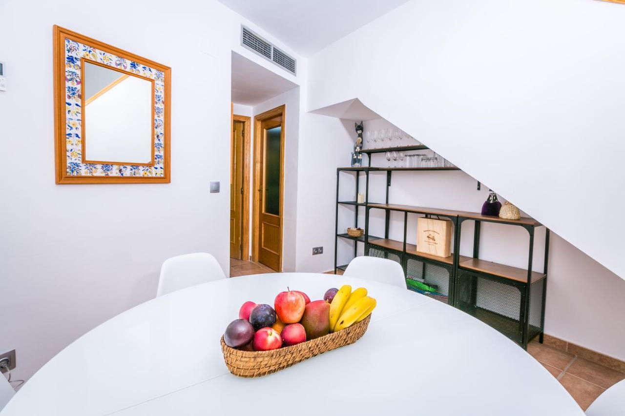 Almarina Appartement Jávea Buitenkant foto