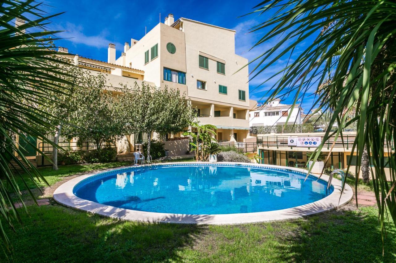 Almarina Appartement Jávea Buitenkant foto