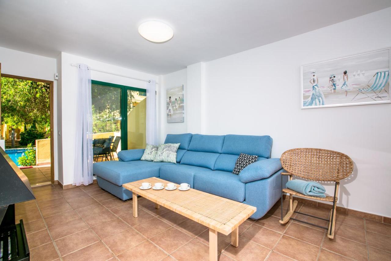 Almarina Appartement Jávea Buitenkant foto