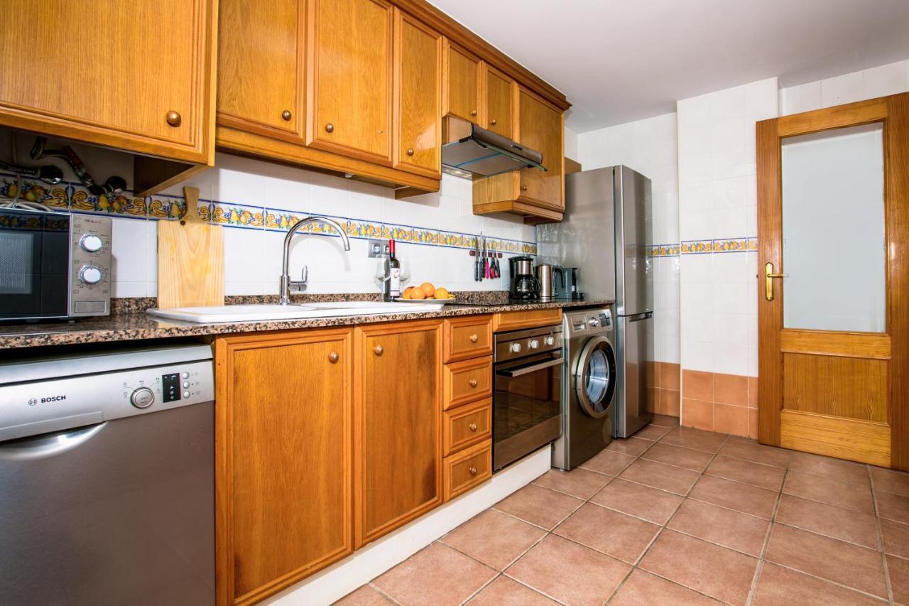 Almarina Appartement Jávea Buitenkant foto