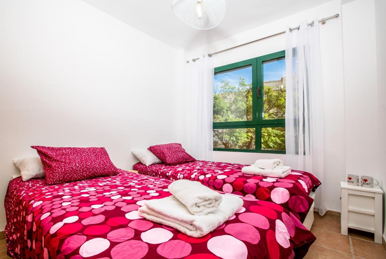 Almarina Appartement Jávea Buitenkant foto