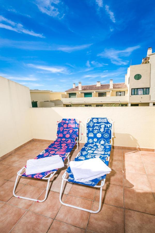 Almarina Appartement Jávea Buitenkant foto