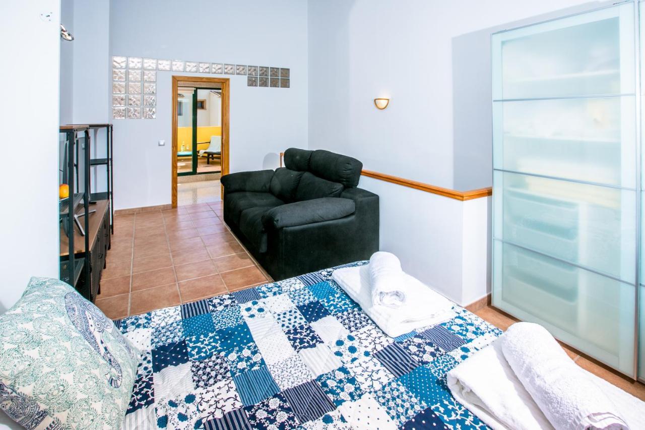 Almarina Appartement Jávea Buitenkant foto