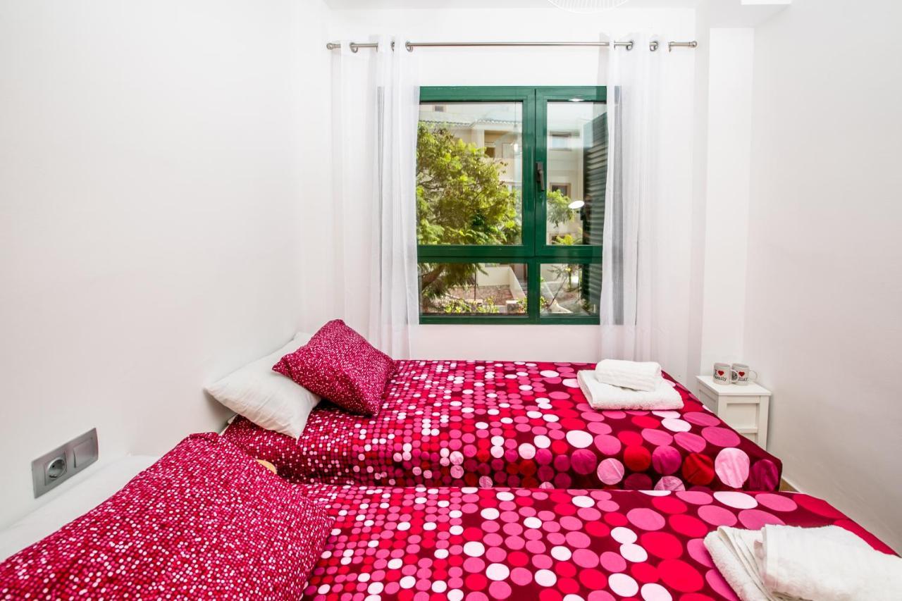 Almarina Appartement Jávea Buitenkant foto