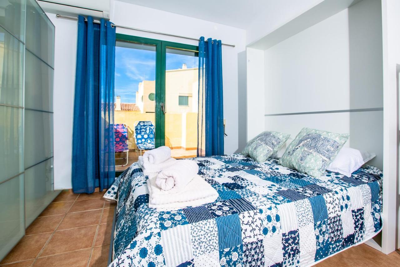 Almarina Appartement Jávea Buitenkant foto