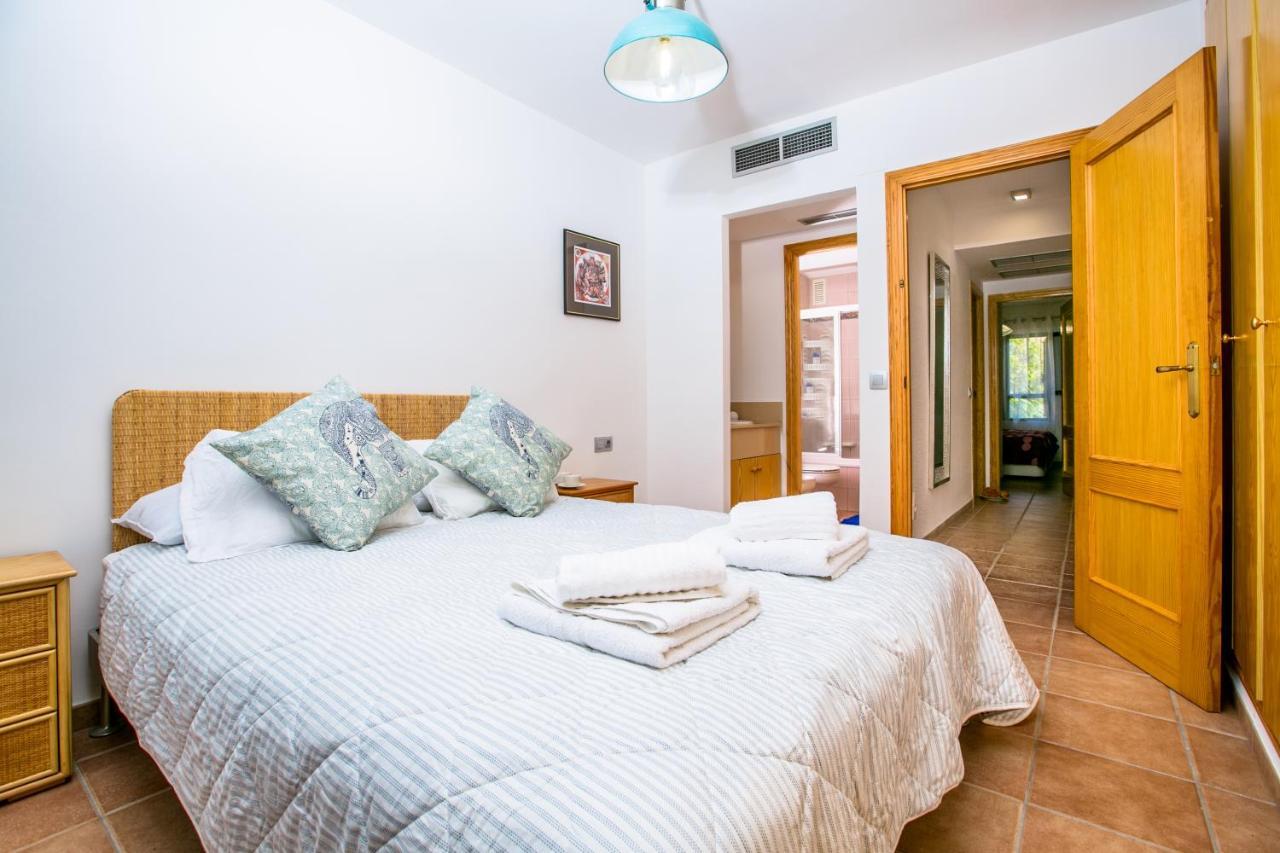 Almarina Appartement Jávea Buitenkant foto