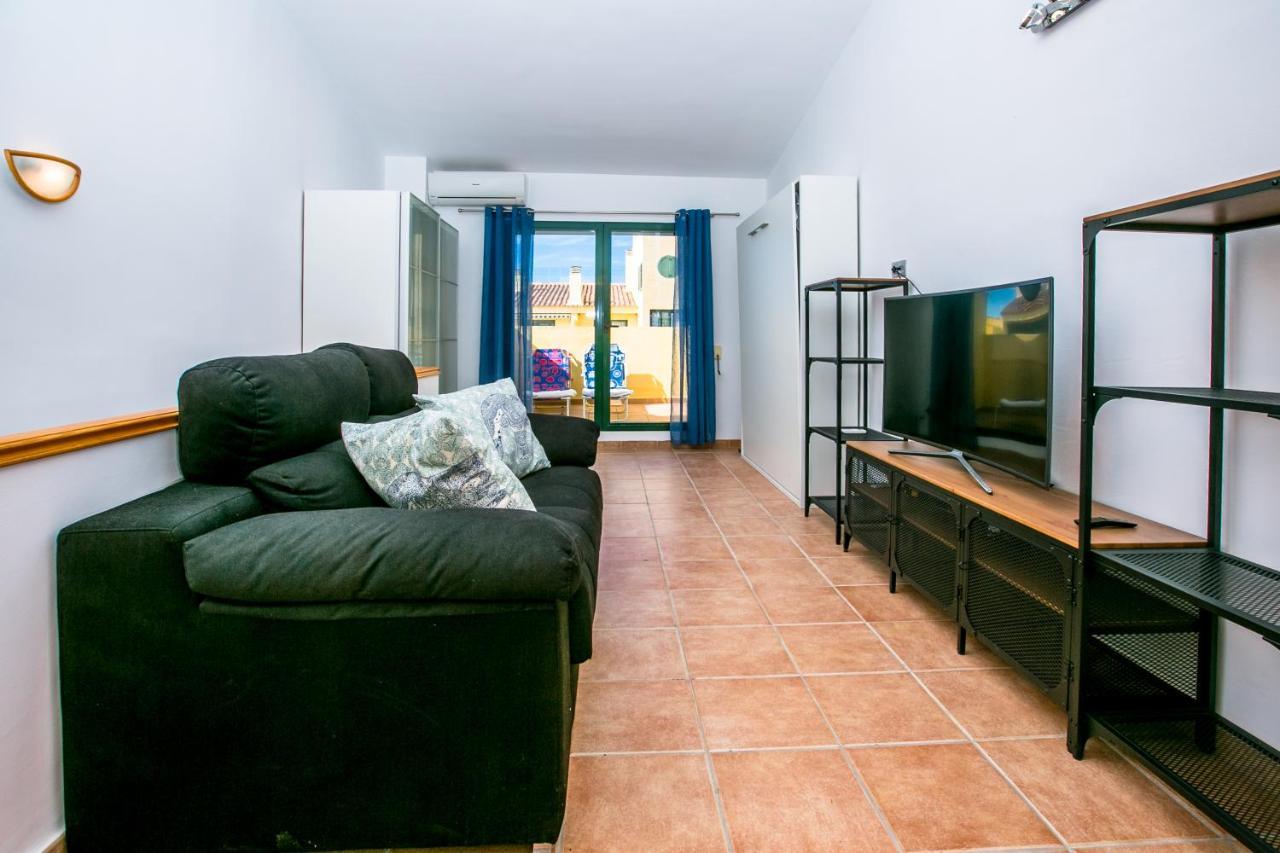 Almarina Appartement Jávea Buitenkant foto