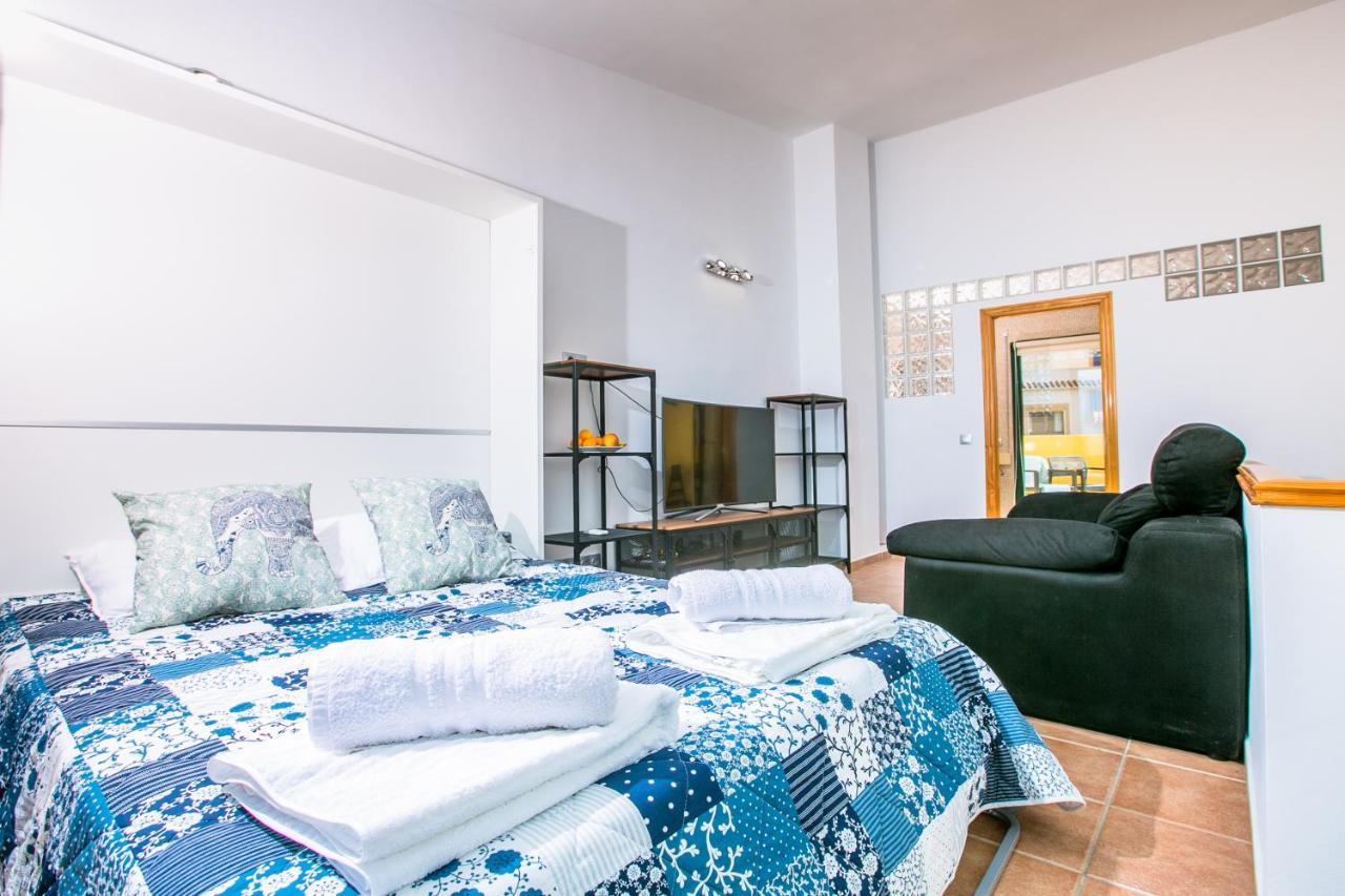 Almarina Appartement Jávea Buitenkant foto