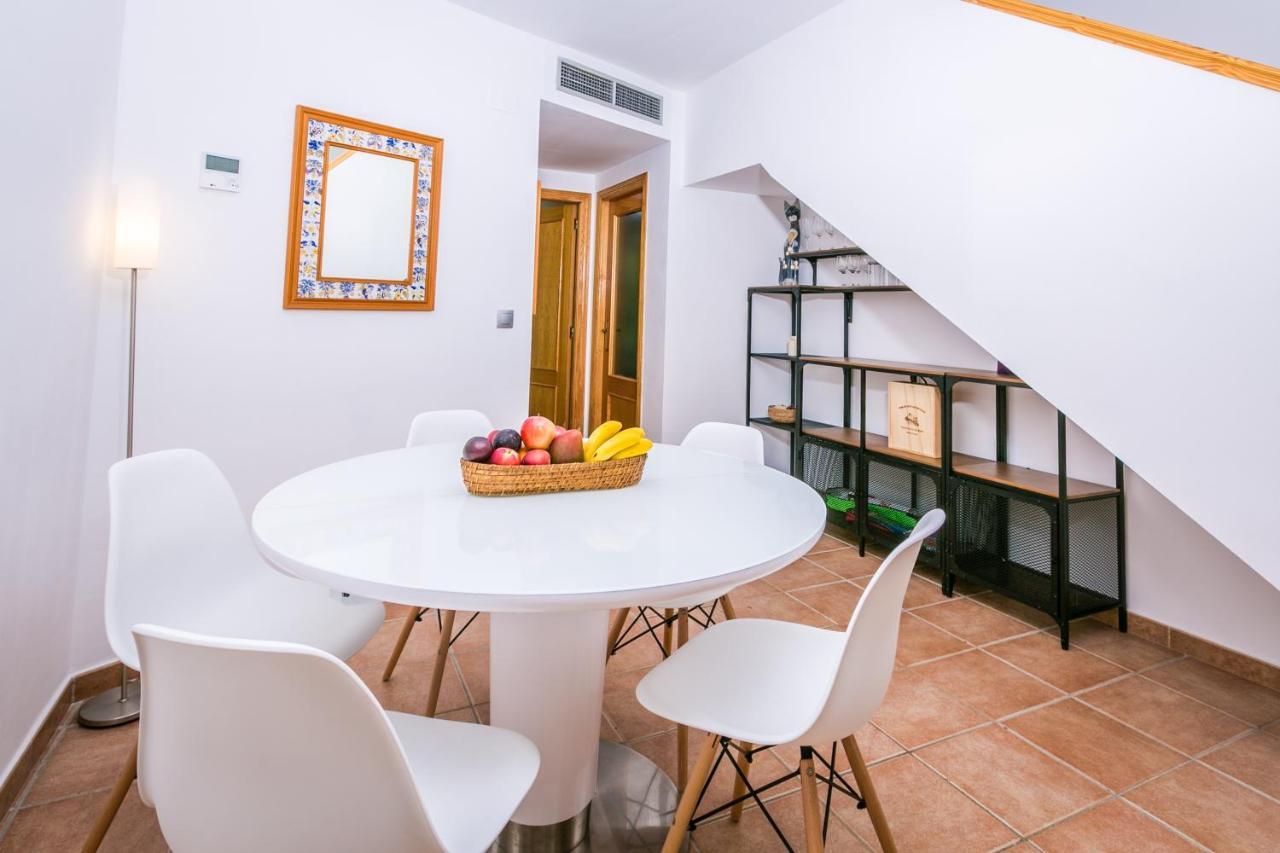 Almarina Appartement Jávea Buitenkant foto