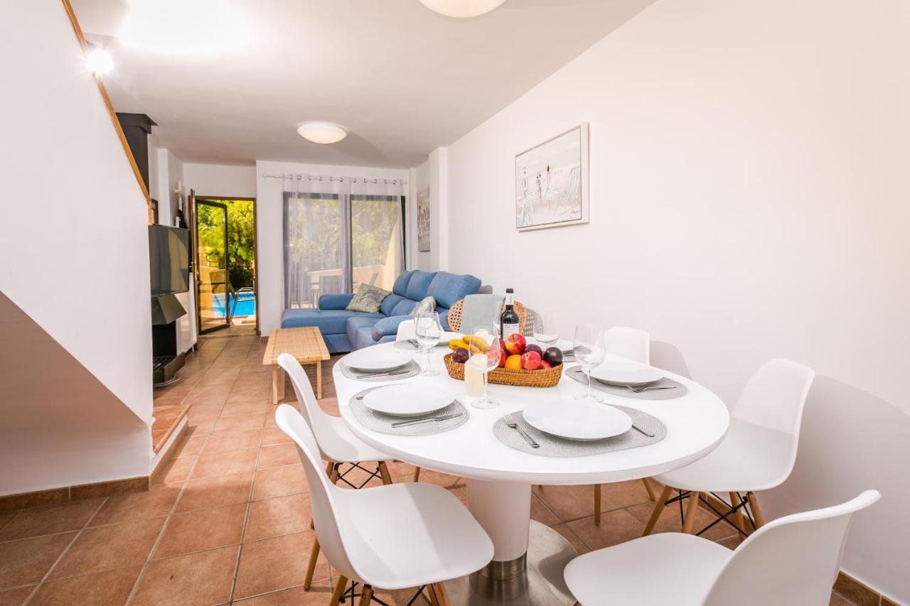 Almarina Appartement Jávea Buitenkant foto