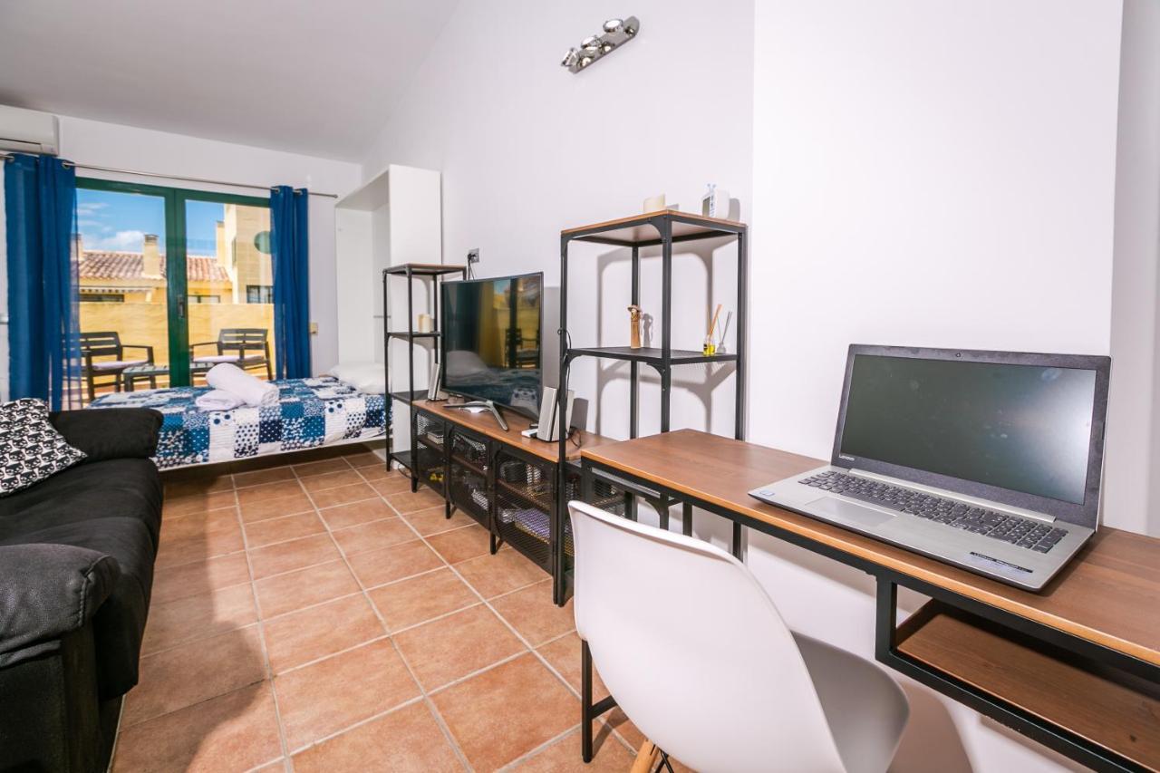 Almarina Appartement Jávea Buitenkant foto