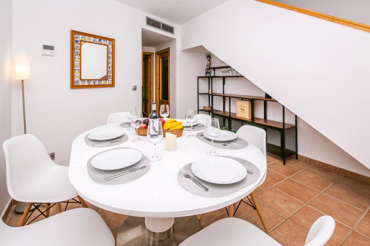 Almarina Appartement Jávea Buitenkant foto