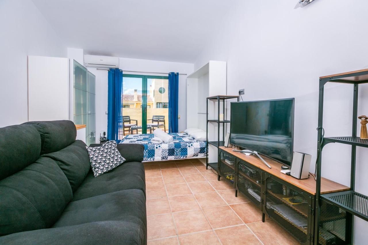 Almarina Appartement Jávea Buitenkant foto