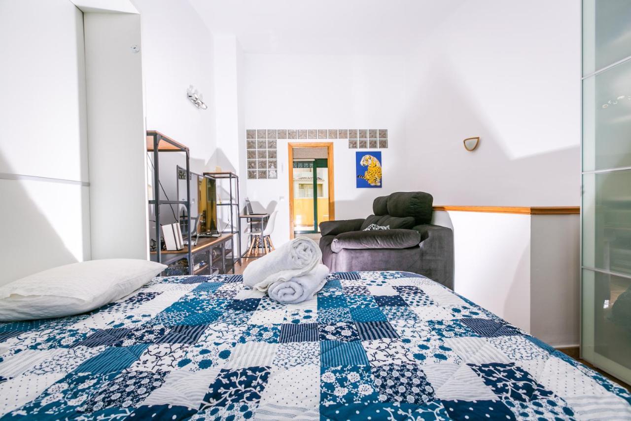 Almarina Appartement Jávea Buitenkant foto