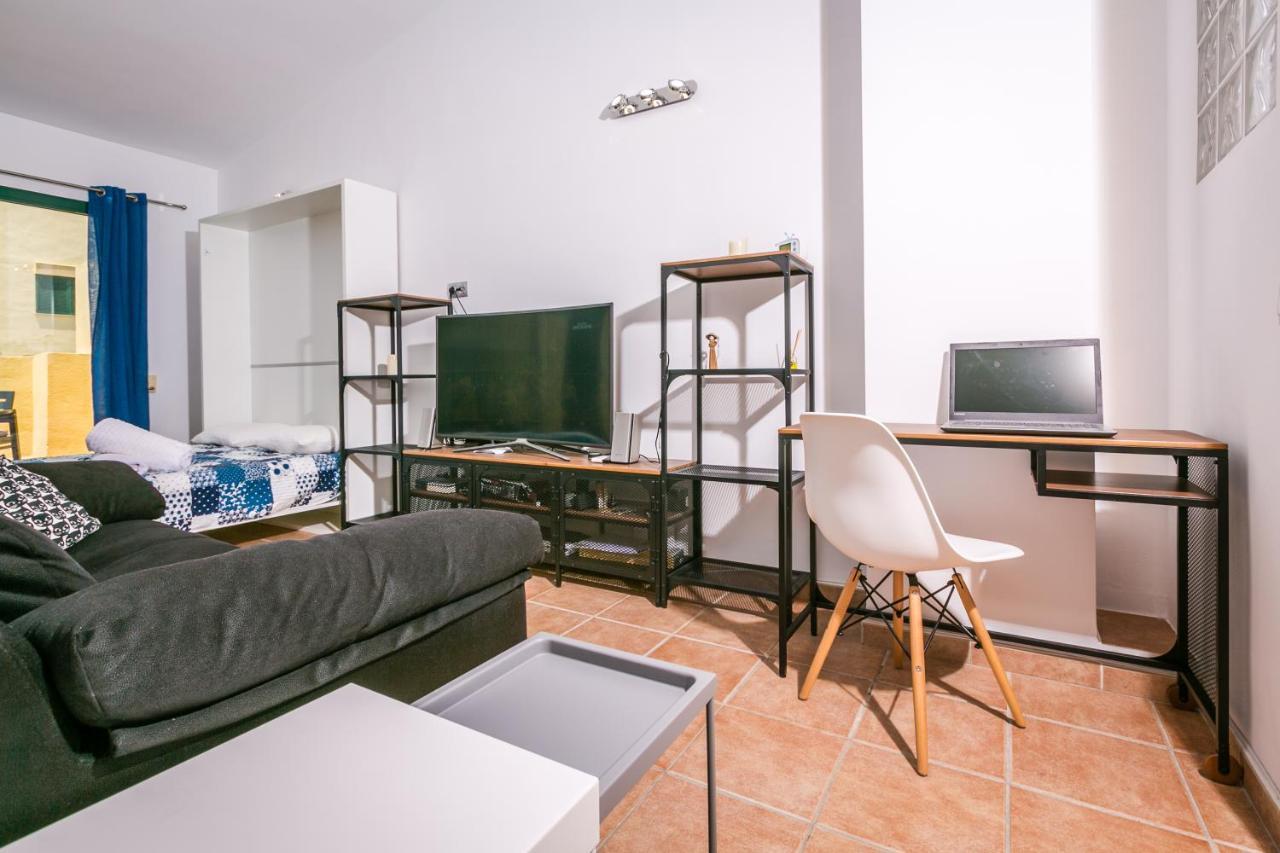 Almarina Appartement Jávea Buitenkant foto