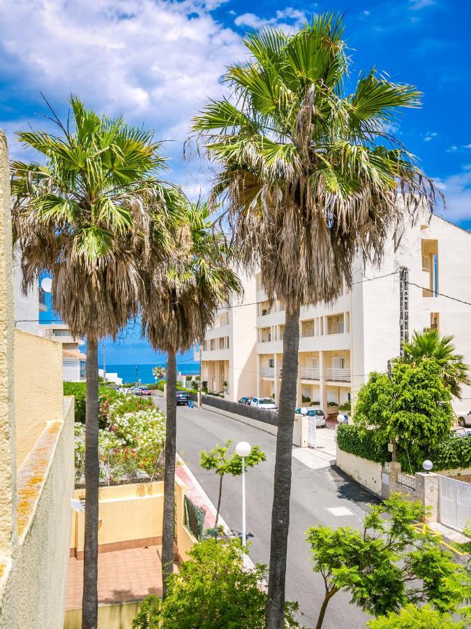 Almarina Appartement Jávea Buitenkant foto